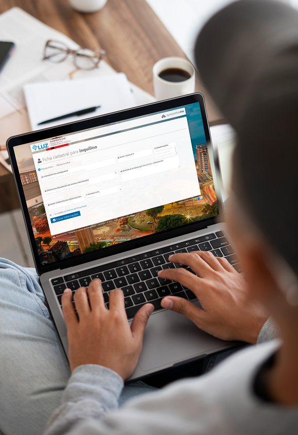 Cadastro de clientes imoniliaria Cadastro de clientes imoniliaria