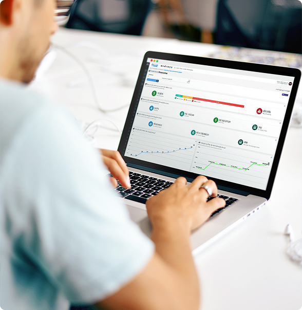 Controle financeiro completo para imobiliaria Controle financeiro completo para imobiliária