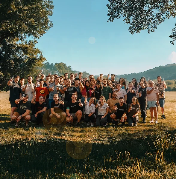 Equipe Apresenta.me - Quem Somos