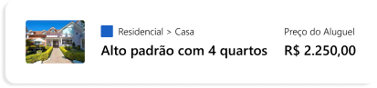 Gerenciamento de locacao de imoveis Gerenciamento de locacao de imoveis