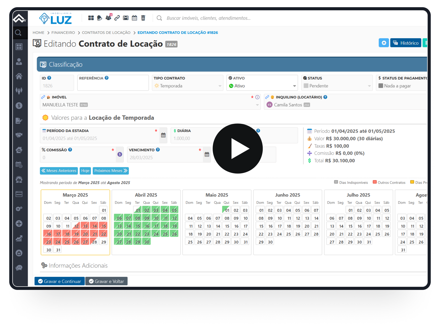 GESTAO FINANCEIRA 05 GESTAO FINANCEIRA 05