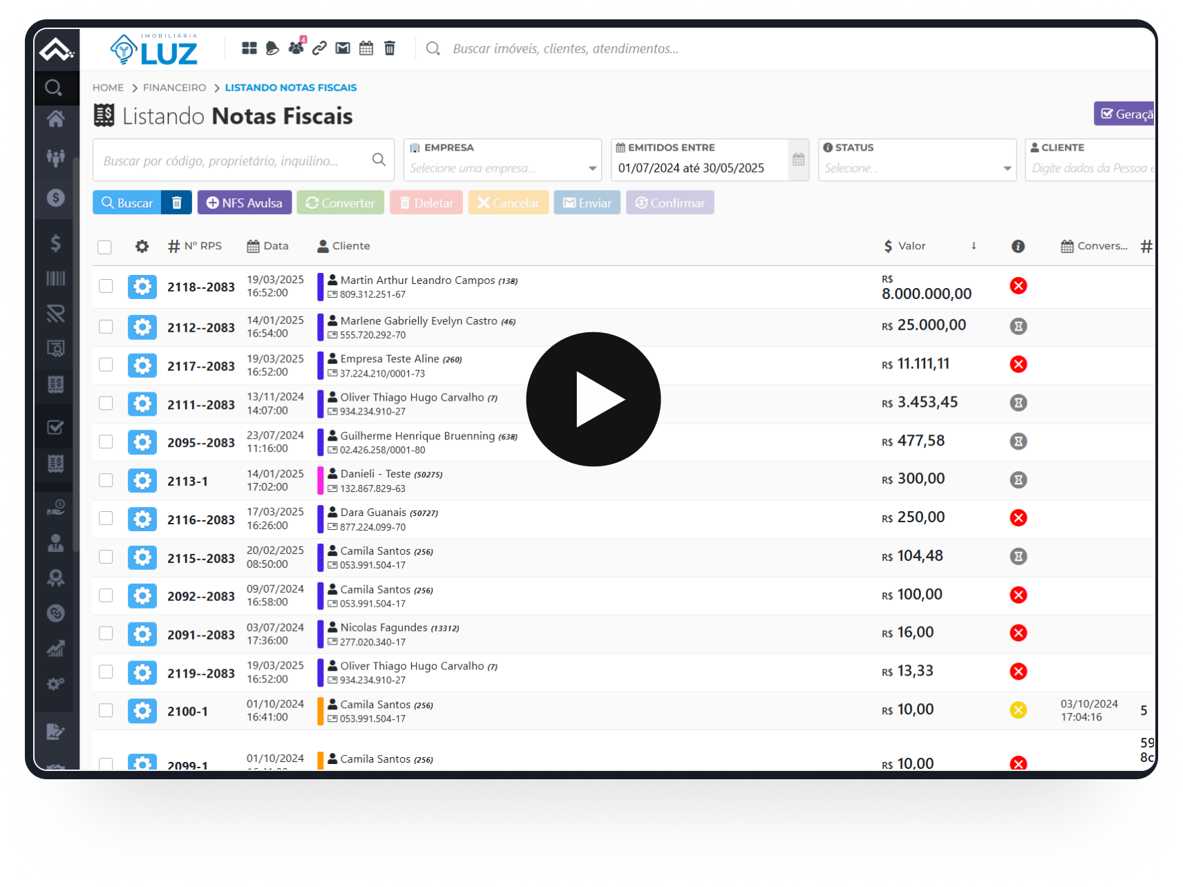GESTAO FINANCEIRA 07 GESTAO FINANCEIRA 07