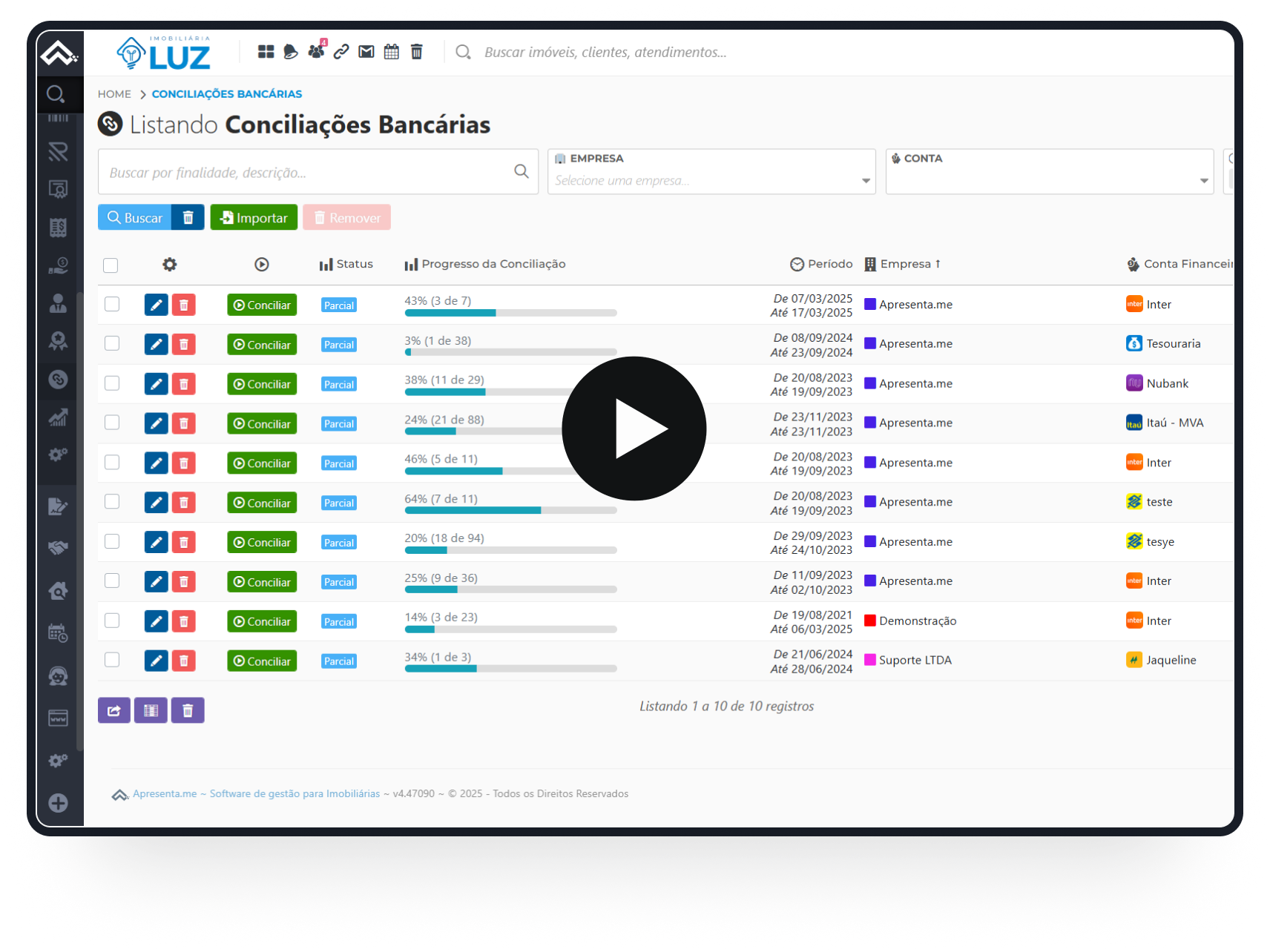 GESTAO FINANCEIRA 10 GESTAO FINANCEIRA 10